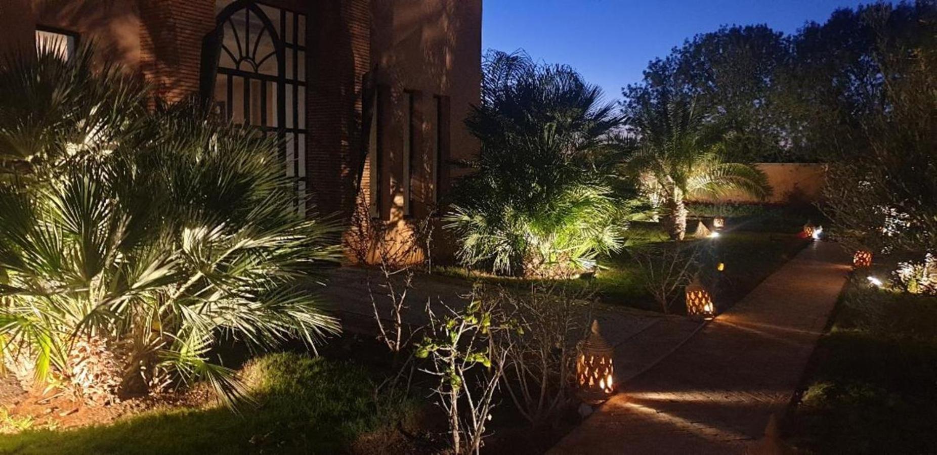 Hotel Eden & Douar Caïd Layadi