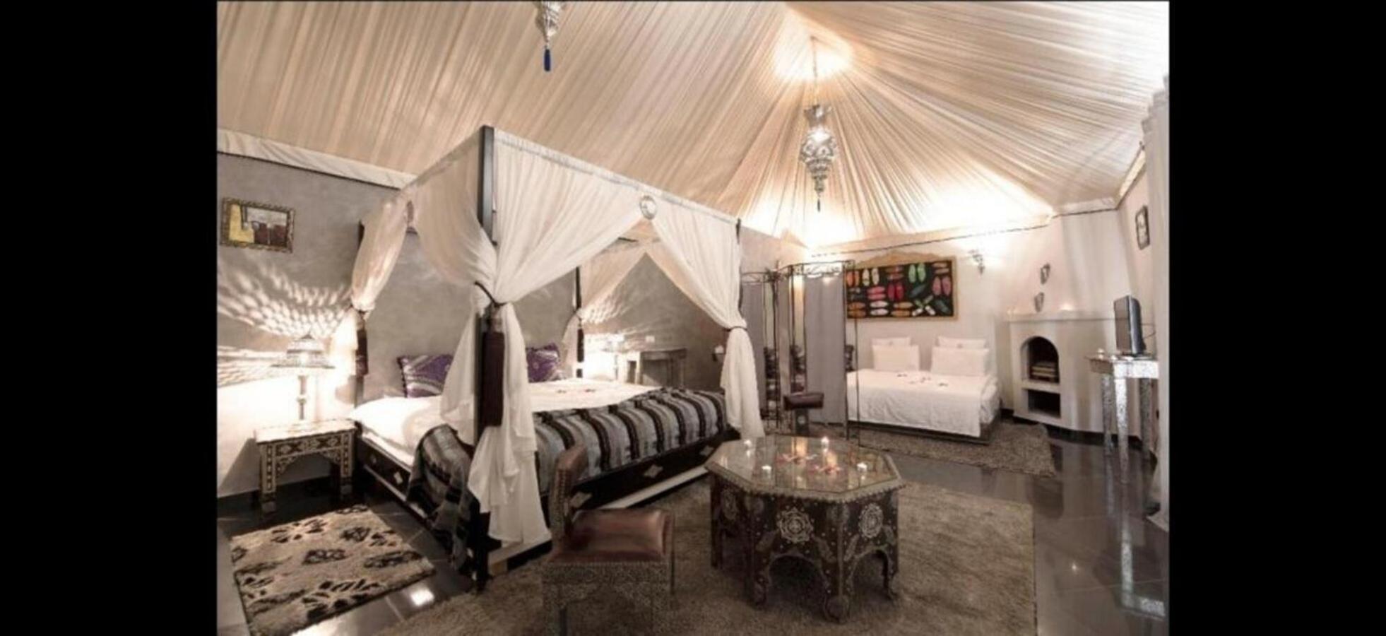 Eden & Hotel Douar Caïd Layadi