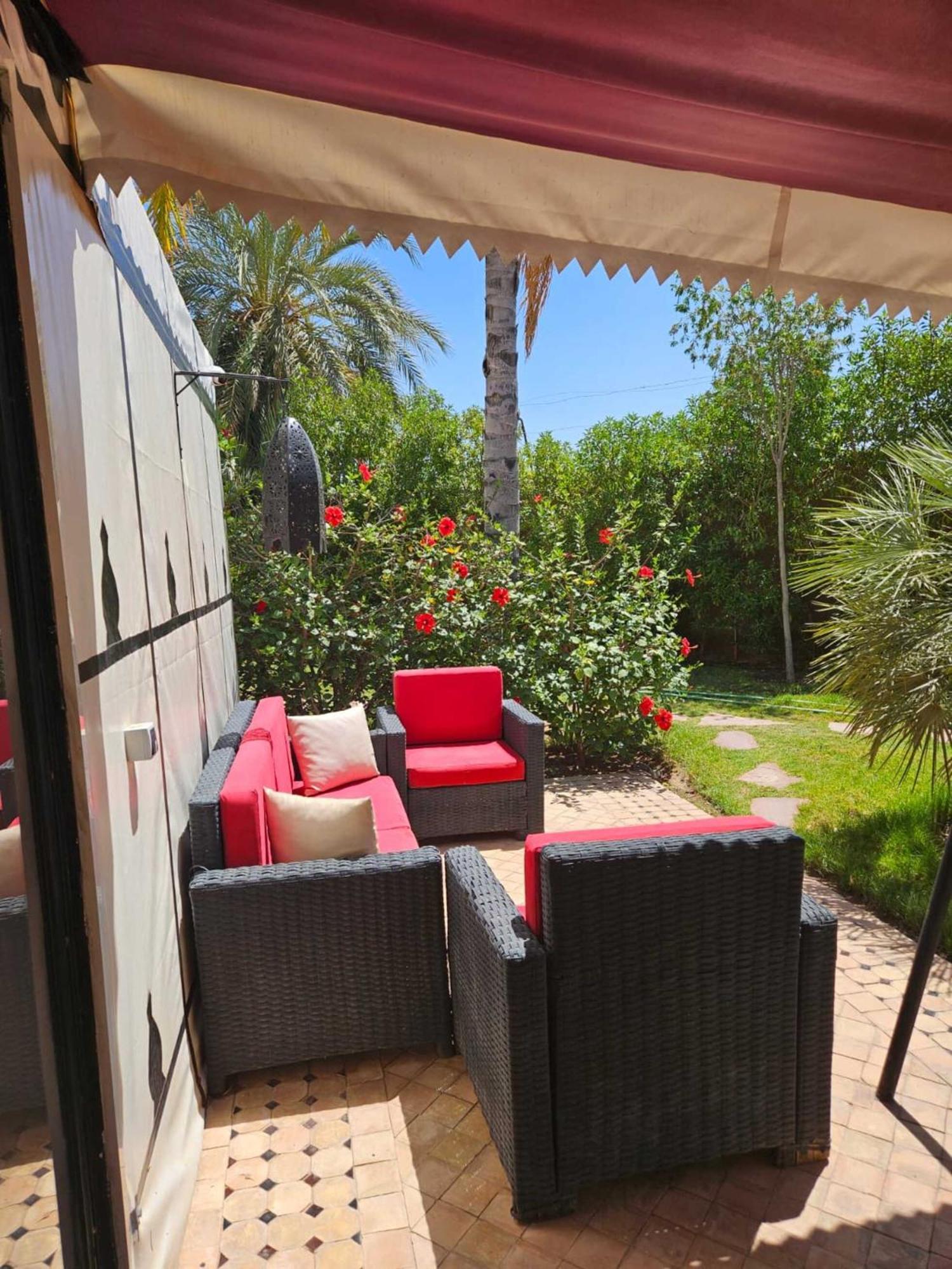 Eden & 5* Douar Caïd Layadi
