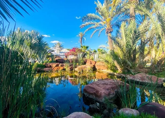 Eden Lodges & Spa
