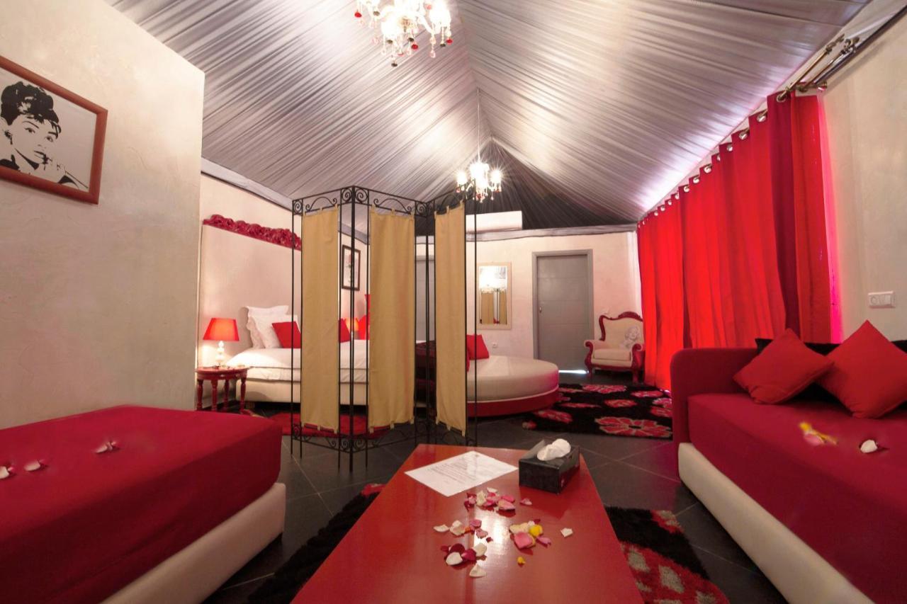 Hotel Eden & Douar Caïd Layadi