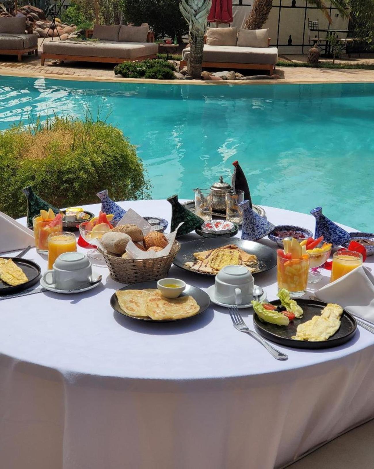 Hotel Eden & Douar Caïd Layadi