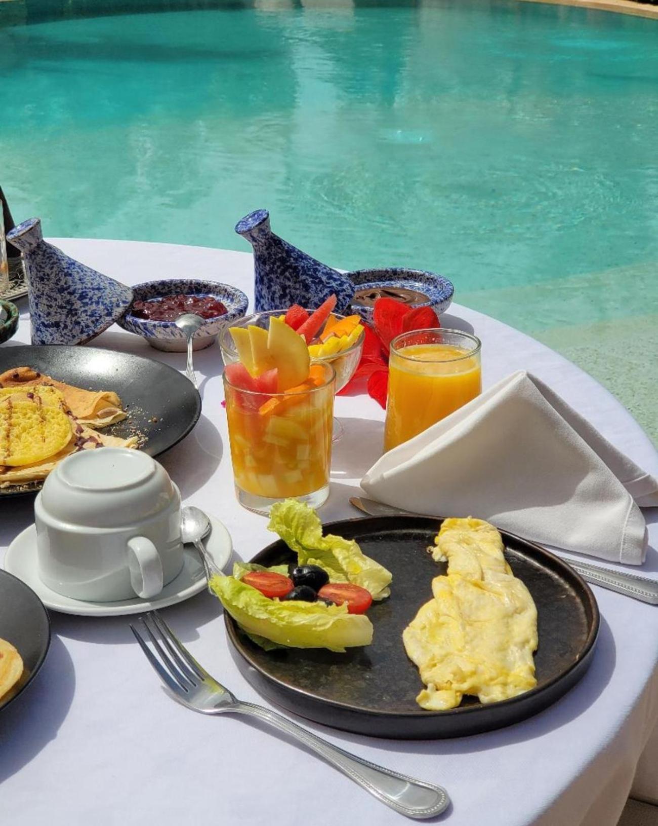 Eden & Hotel Douar Caïd Layadi
