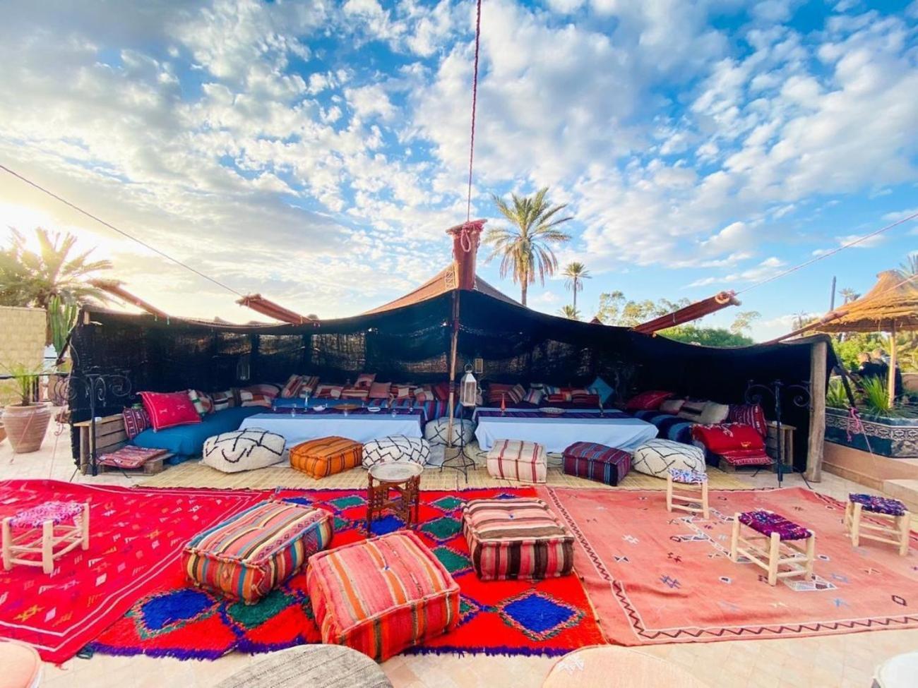 Eden & Hotel Douar Caïd Layadi