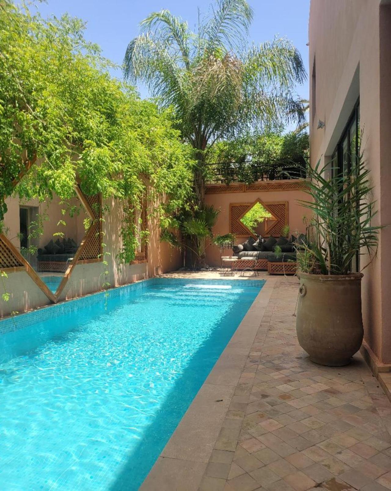Eden & 5* Douar Caïd Layadi