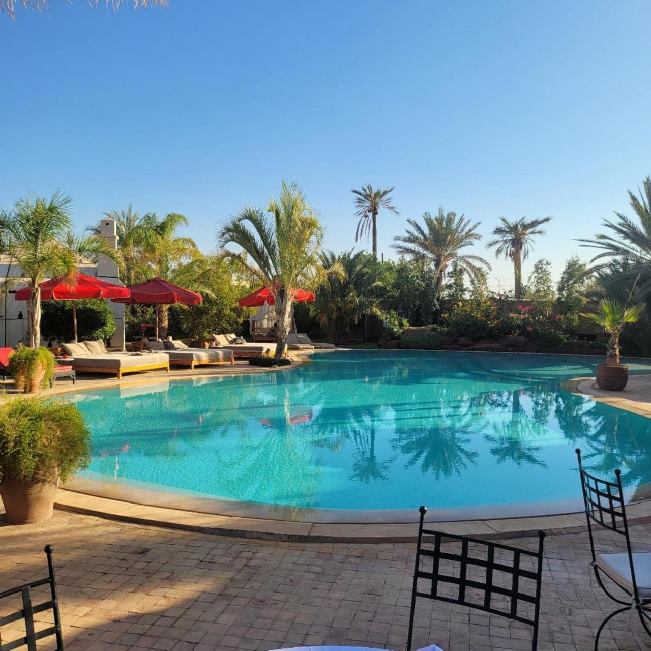 Hotel Eden & Douar Caïd Layadi
