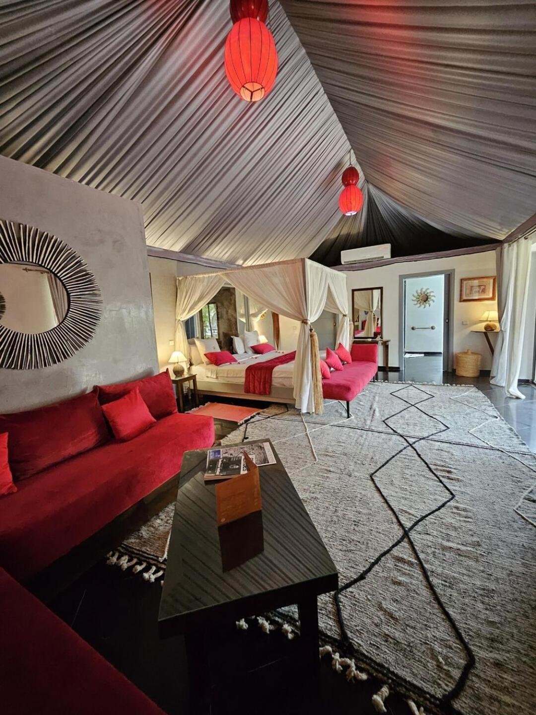 Eden & Hotel Douar Caïd Layadi