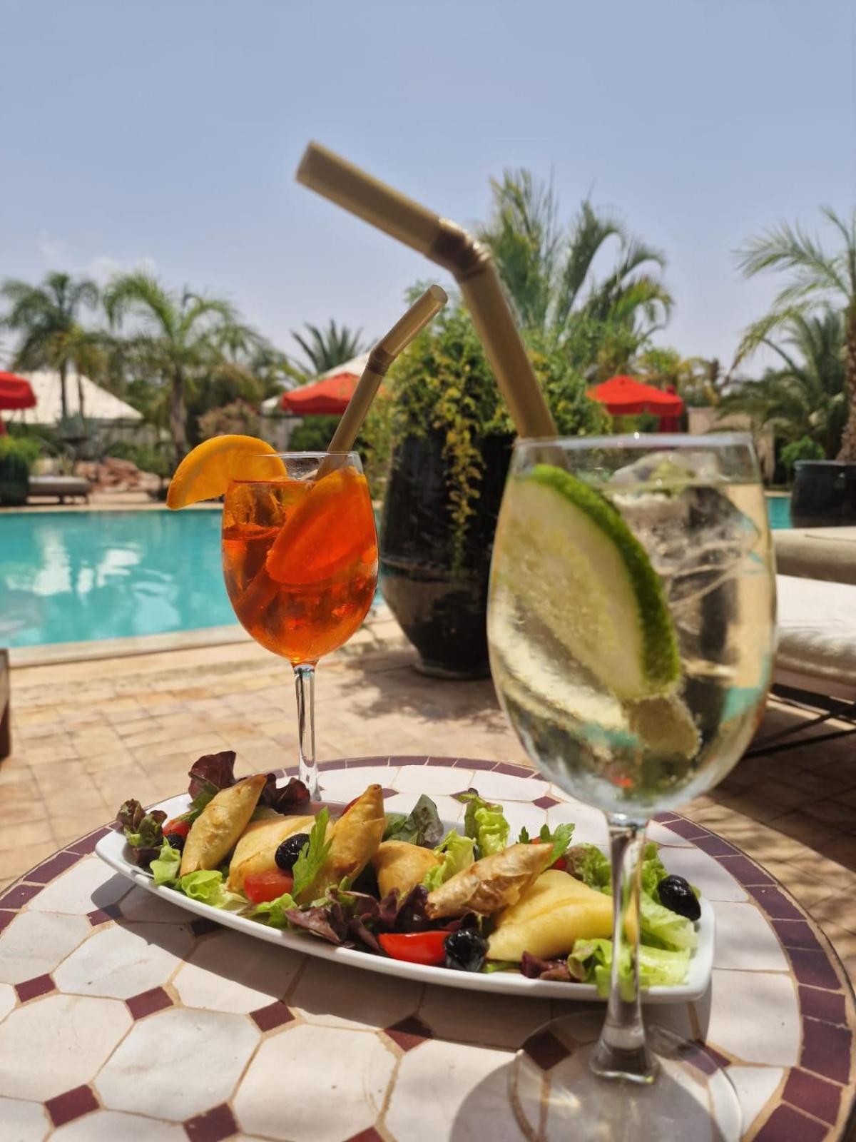 Hotel Eden & Douar Caïd Layadi